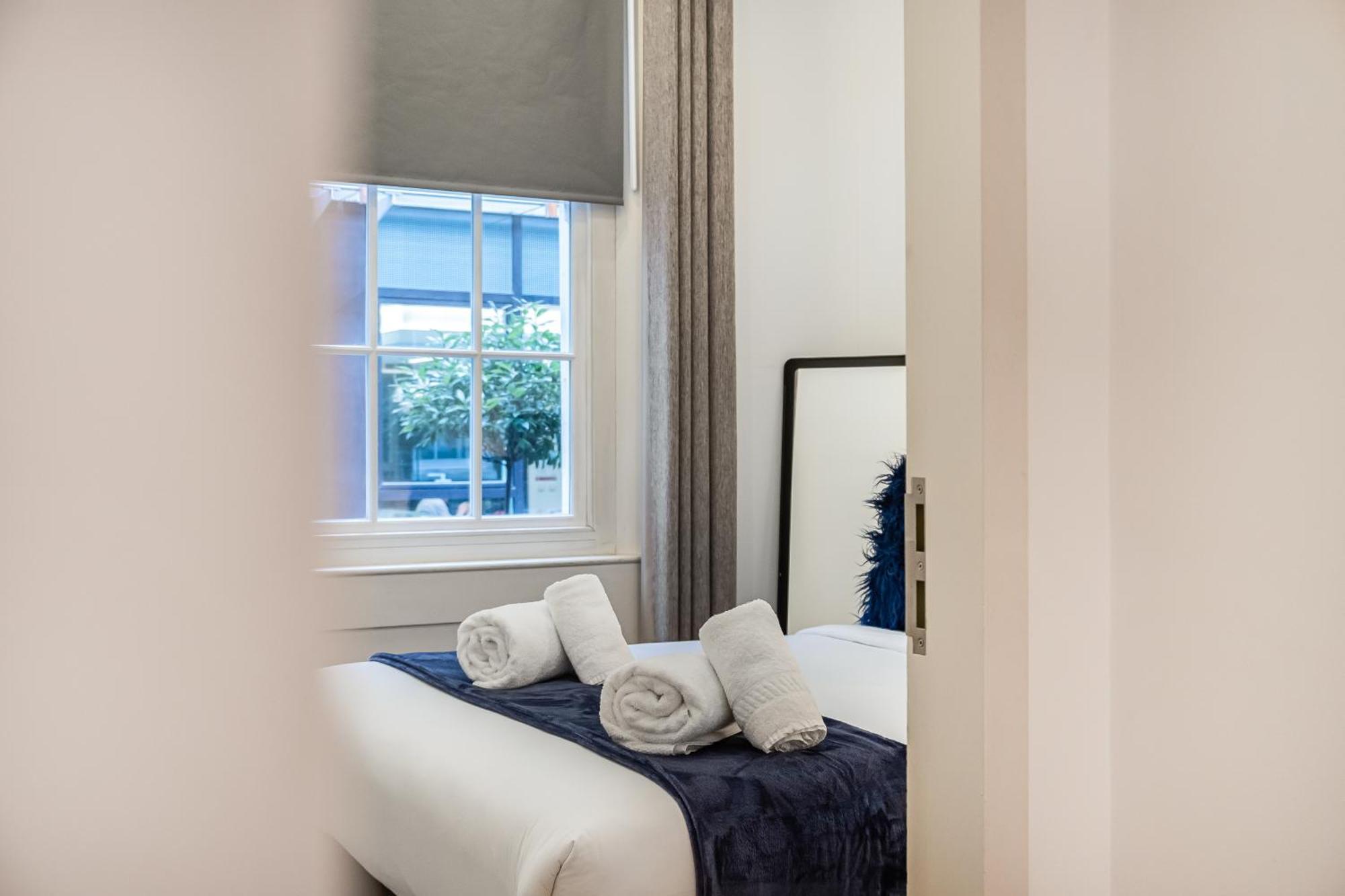 Welcome London Mayfair Ngoại thất bức ảnh