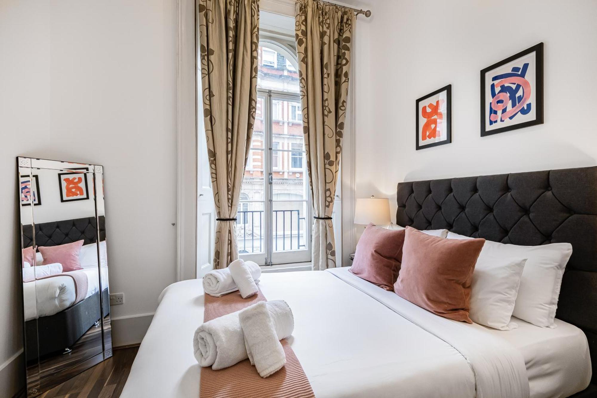 Welcome London Mayfair Ngoại thất bức ảnh