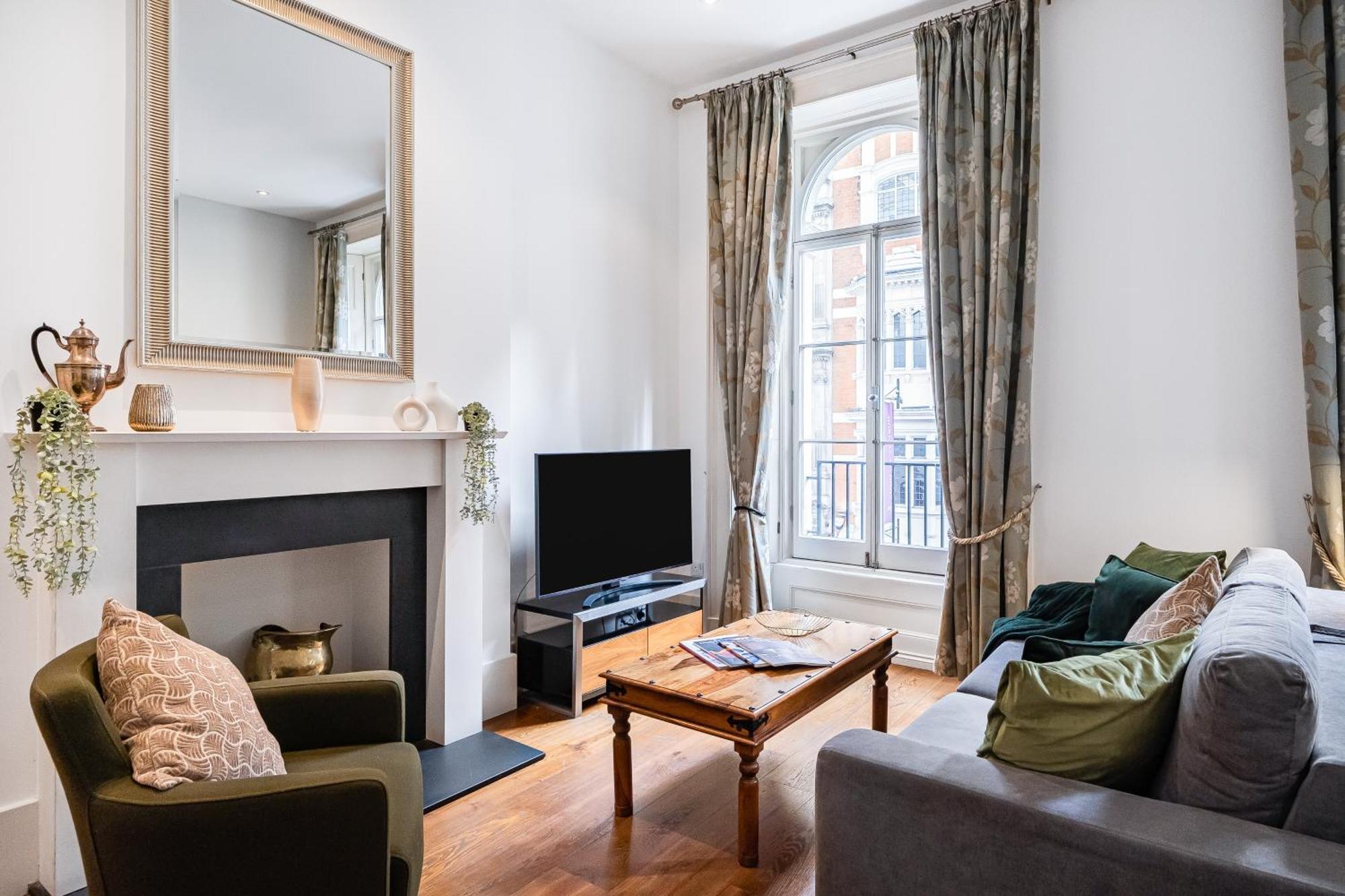 Welcome London Mayfair Ngoại thất bức ảnh