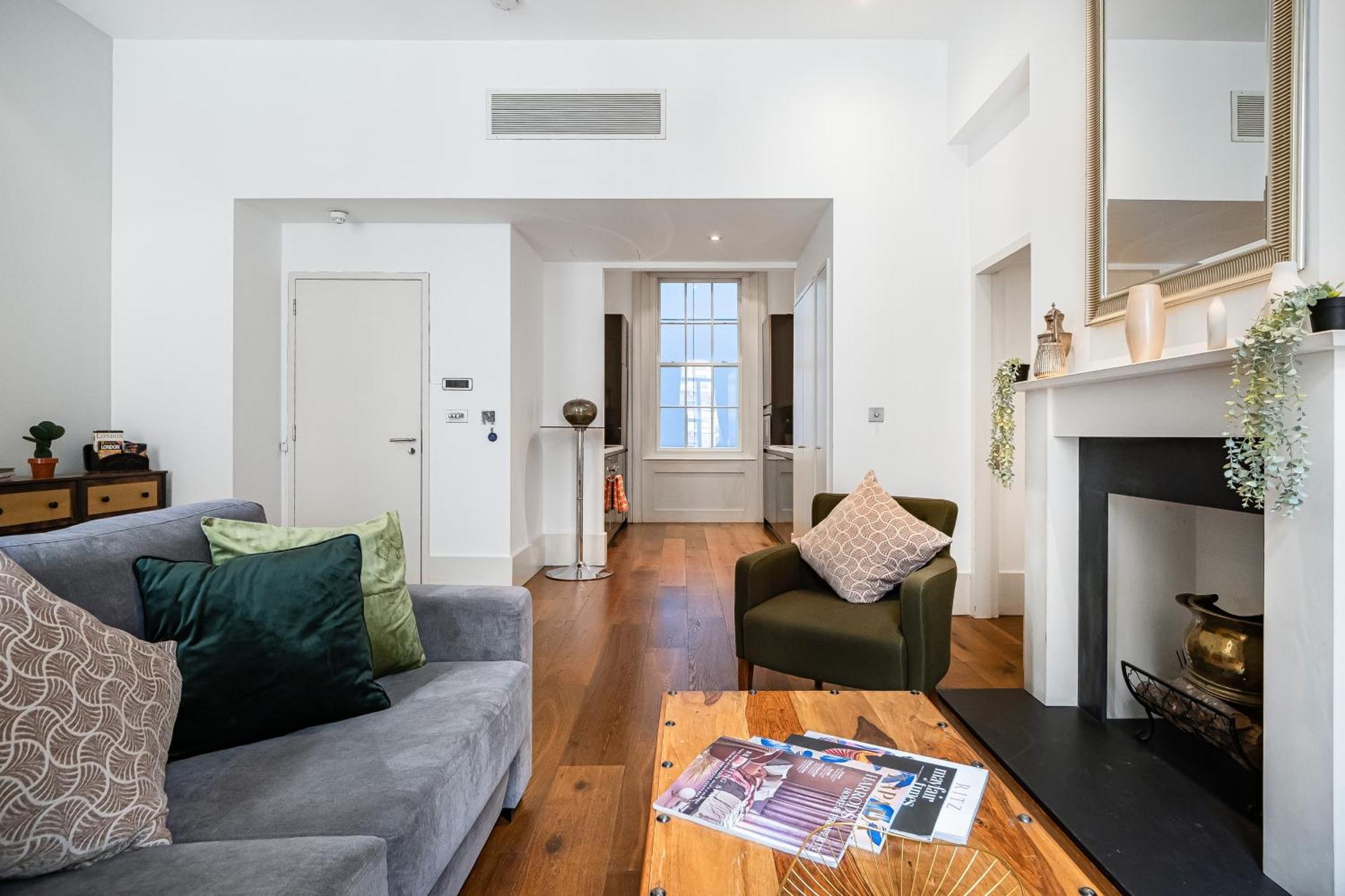 Welcome London Mayfair Ngoại thất bức ảnh