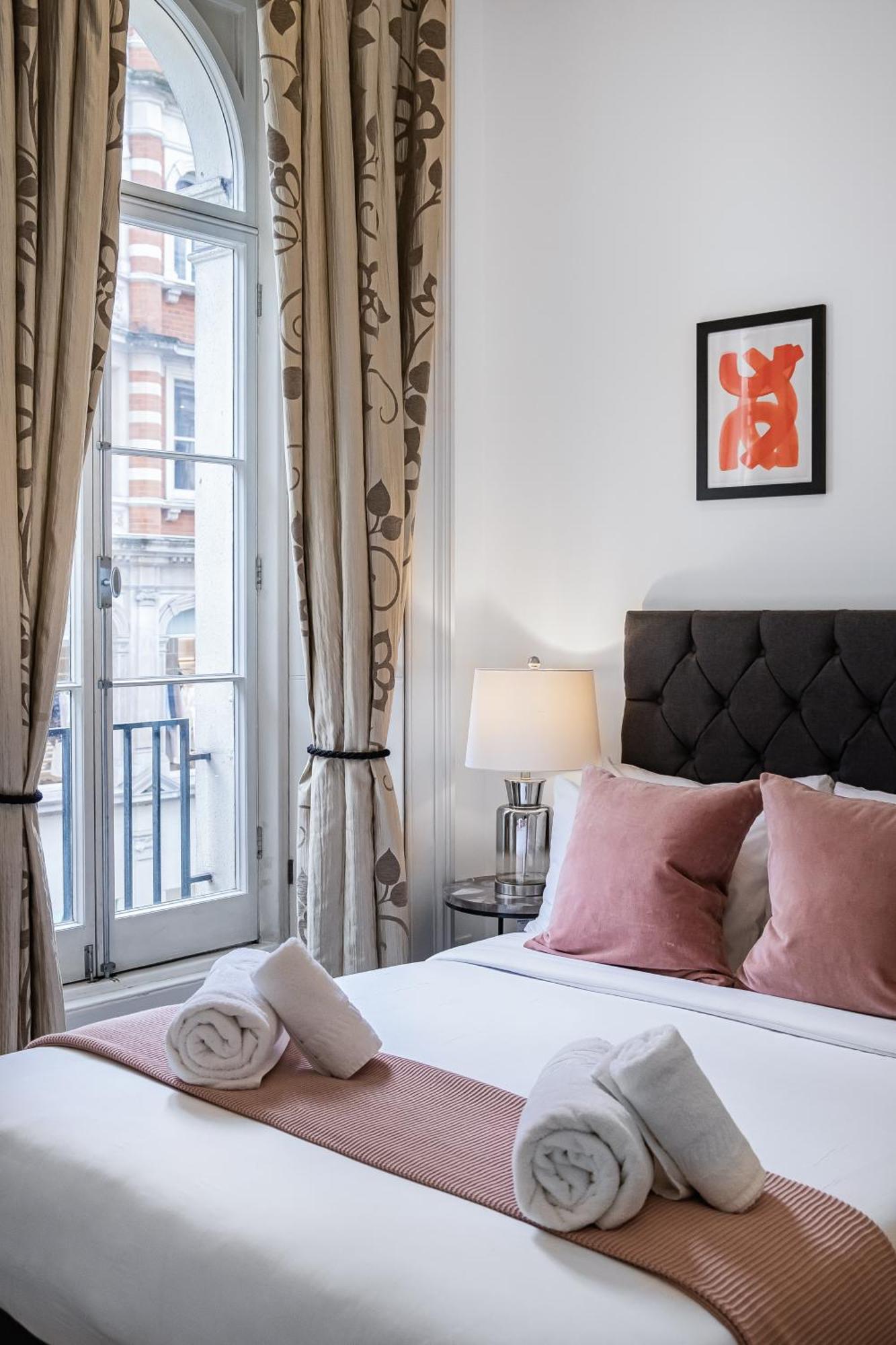 Welcome London Mayfair Ngoại thất bức ảnh