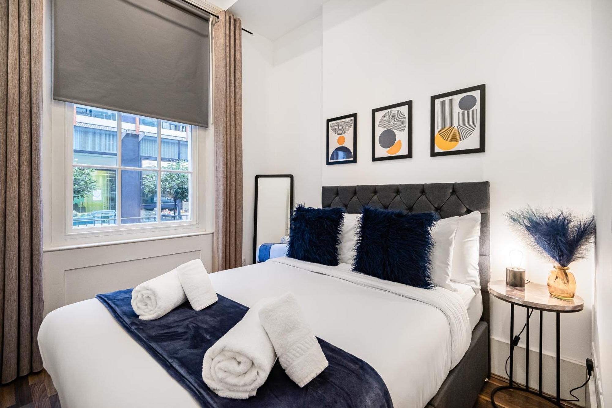 Welcome London Mayfair Ngoại thất bức ảnh