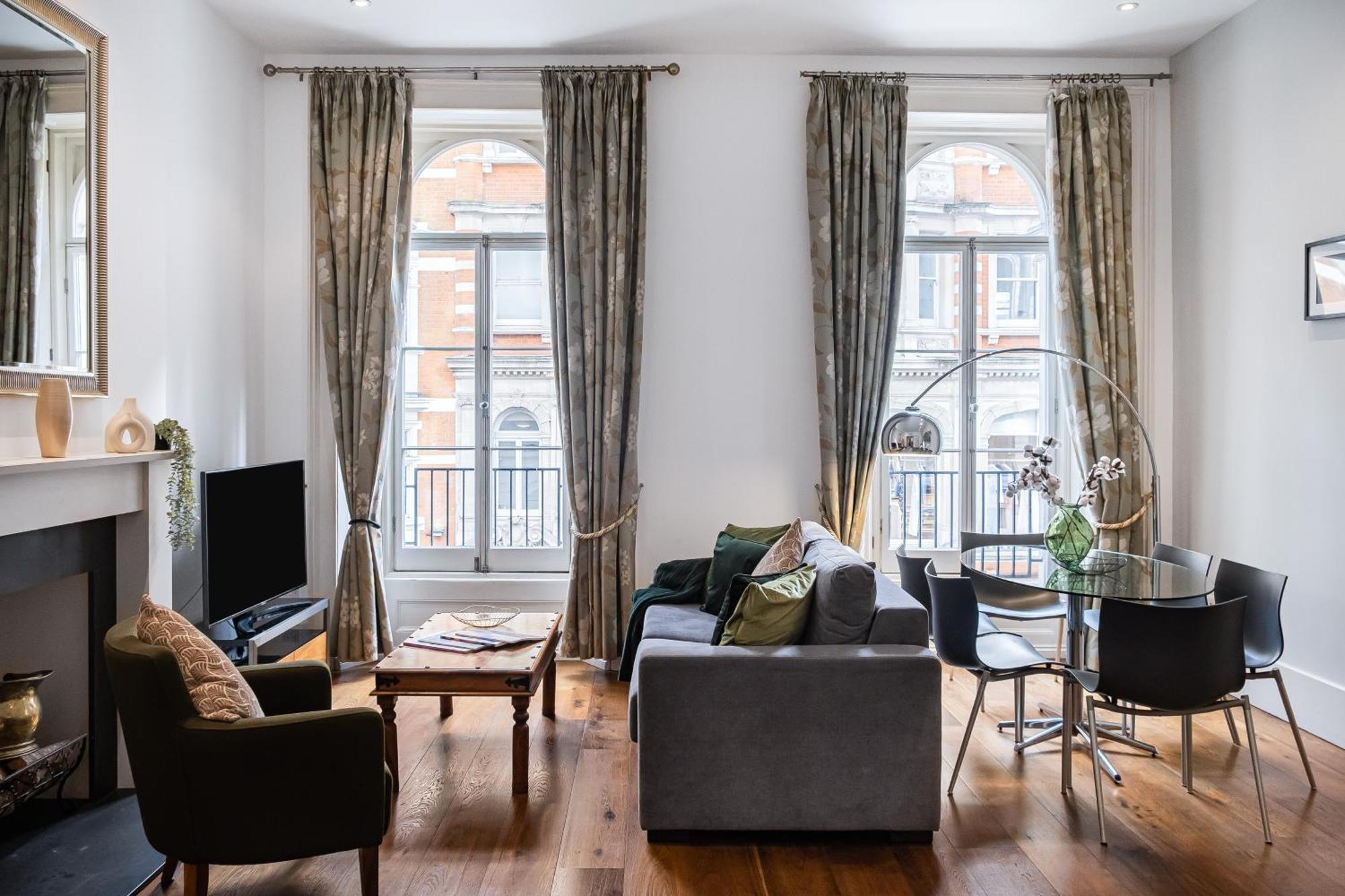 Welcome London Mayfair Ngoại thất bức ảnh