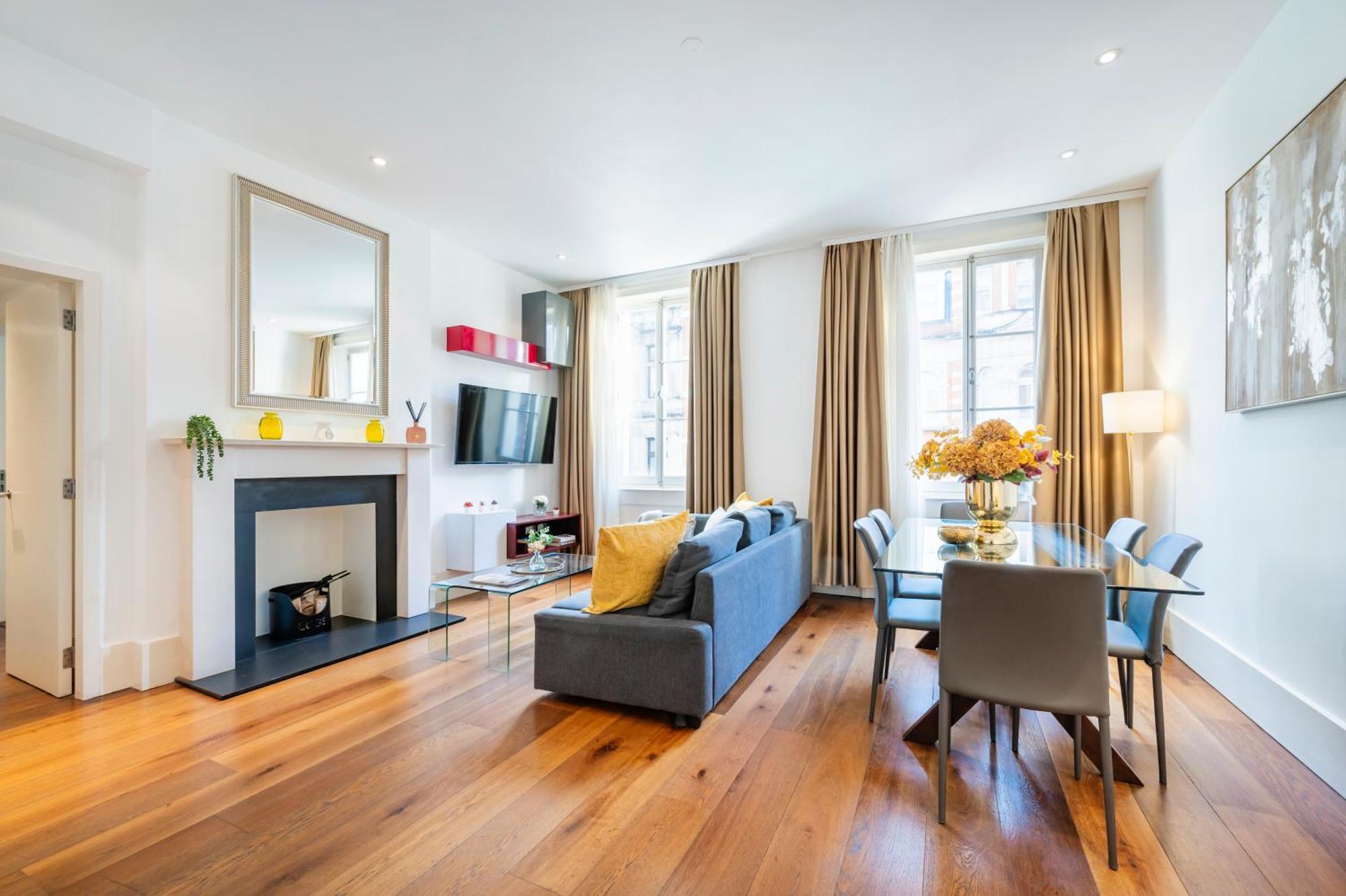 Welcome London Mayfair Ngoại thất bức ảnh