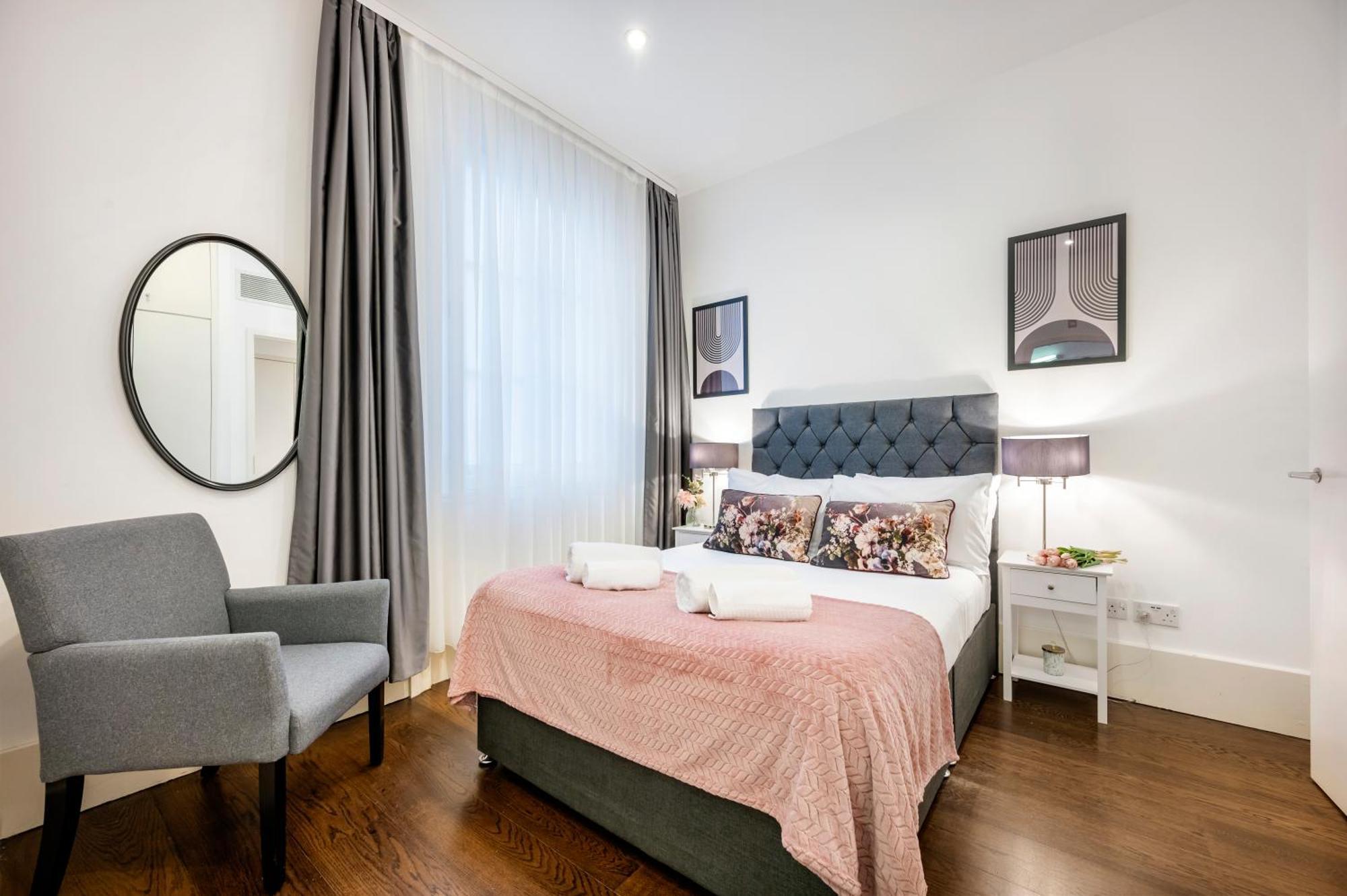 Welcome London Mayfair Ngoại thất bức ảnh