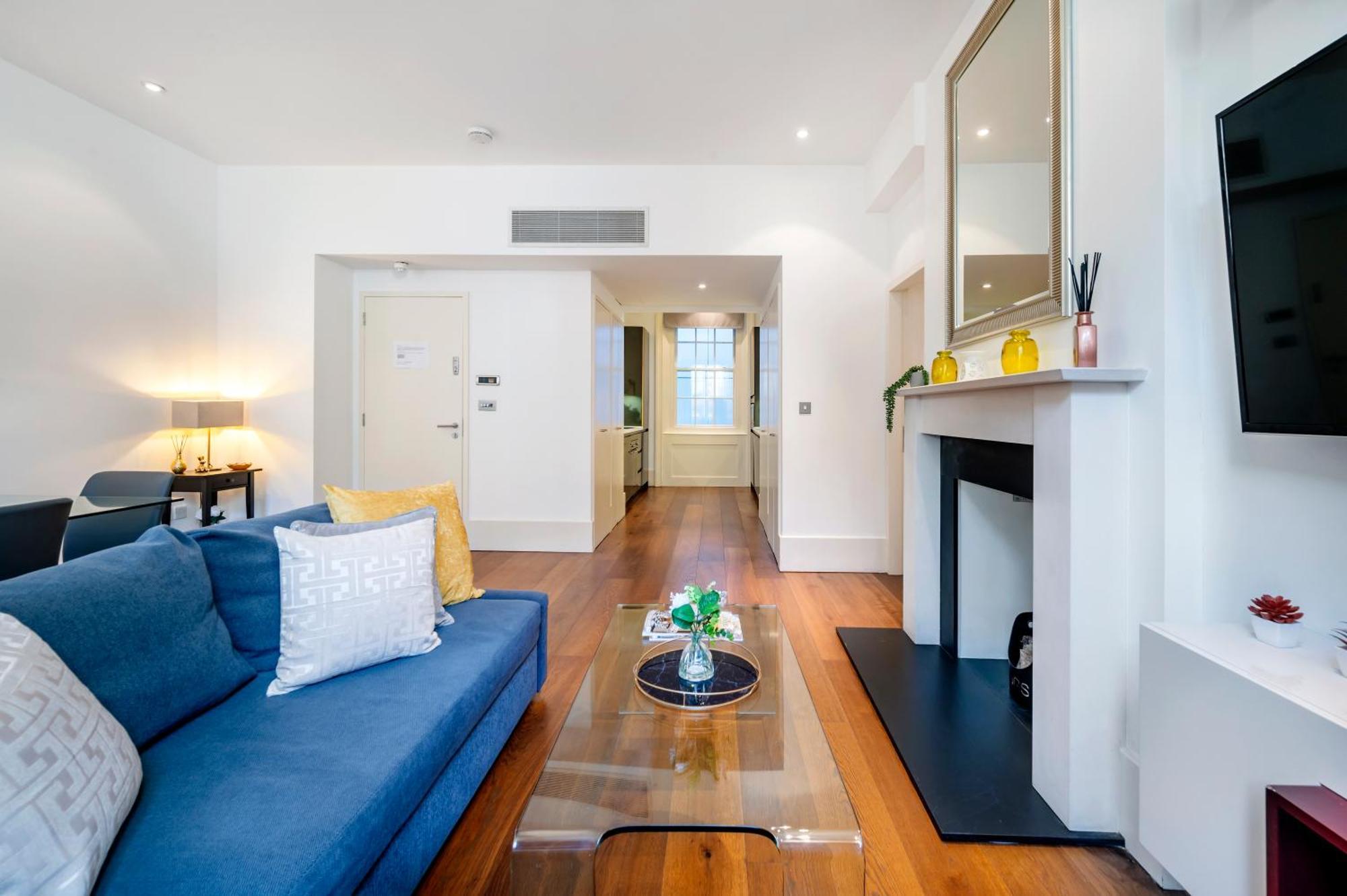 Welcome London Mayfair Ngoại thất bức ảnh