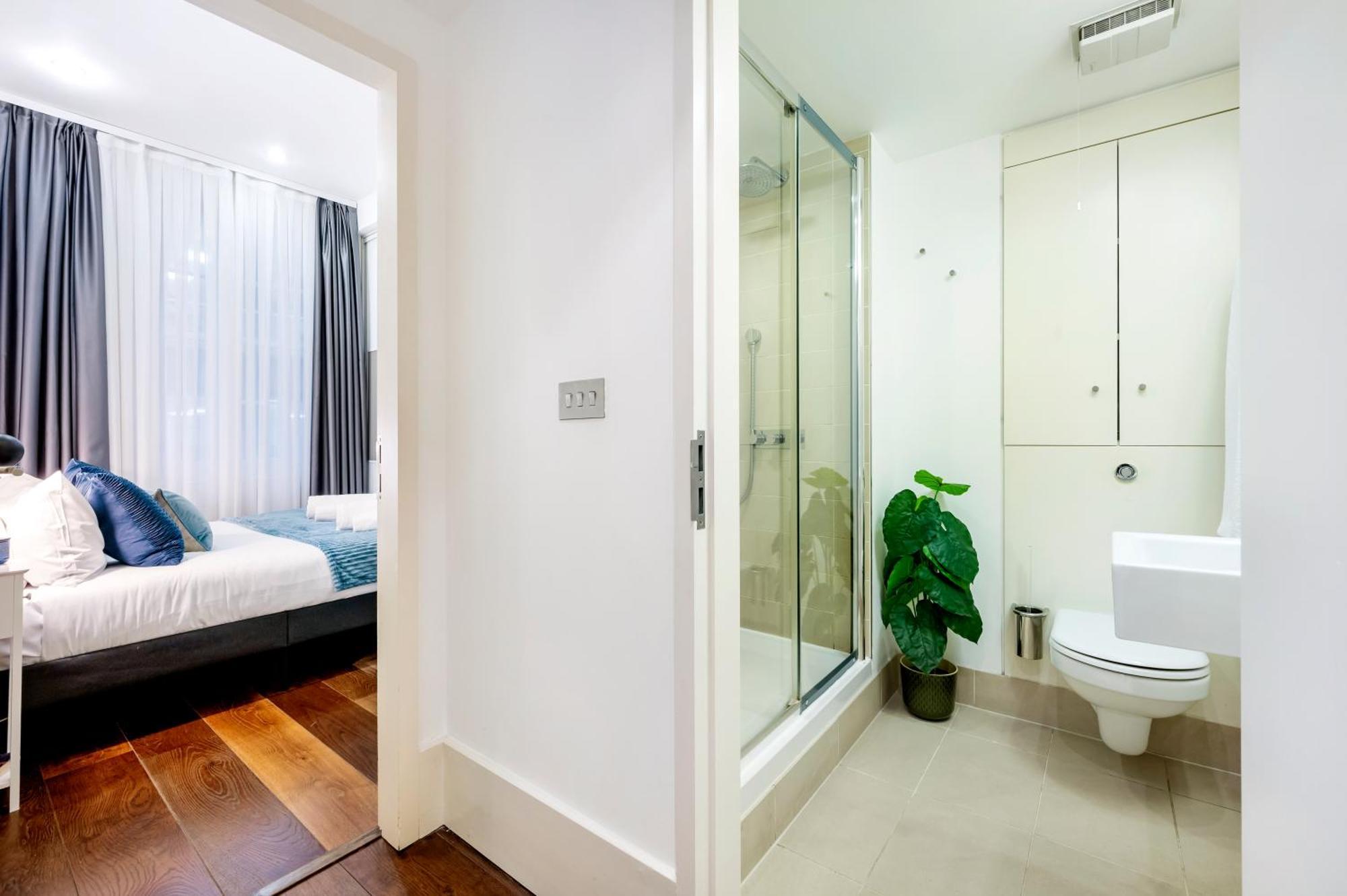 Welcome London Mayfair Ngoại thất bức ảnh