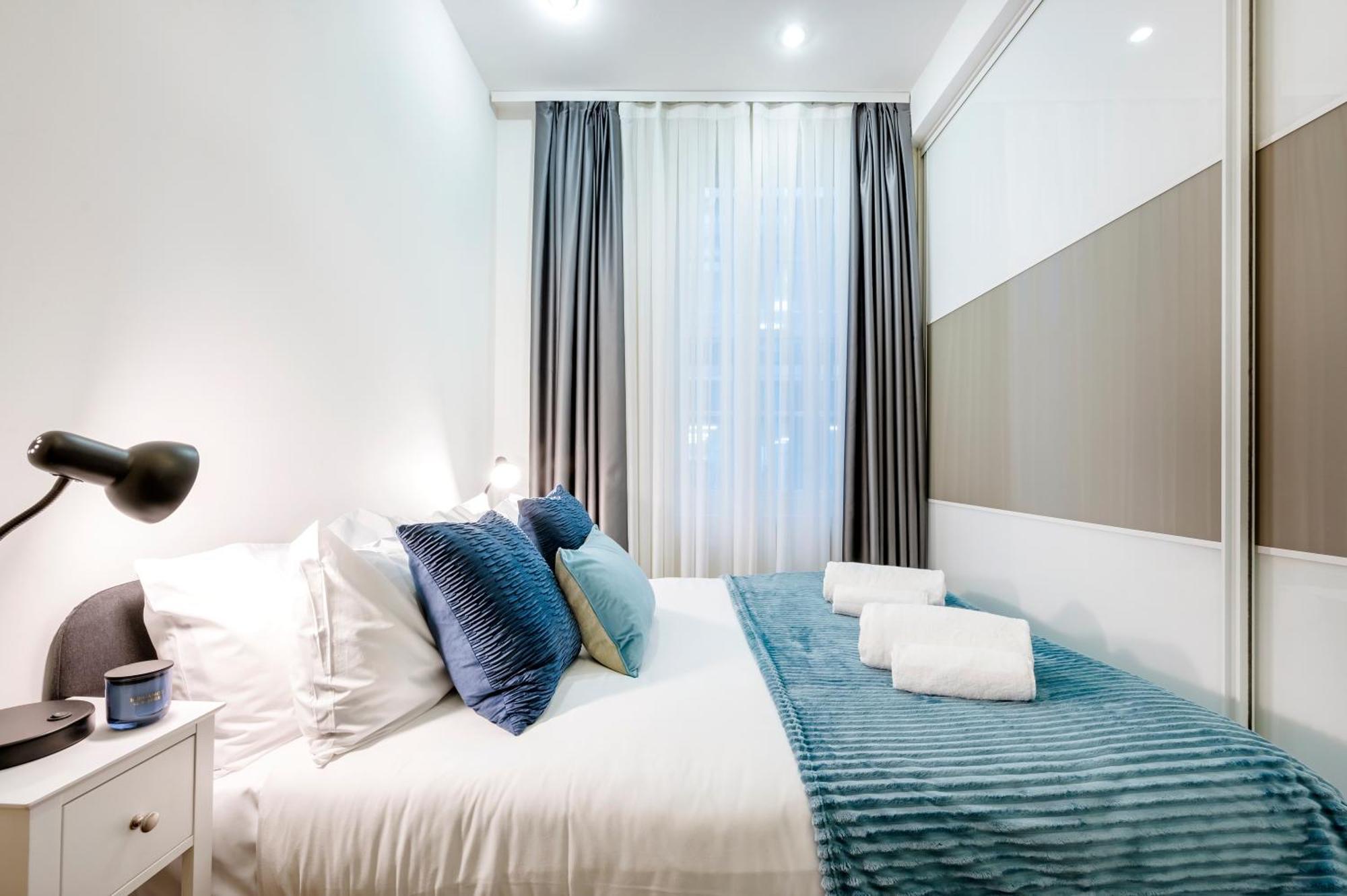 Welcome London Mayfair Ngoại thất bức ảnh