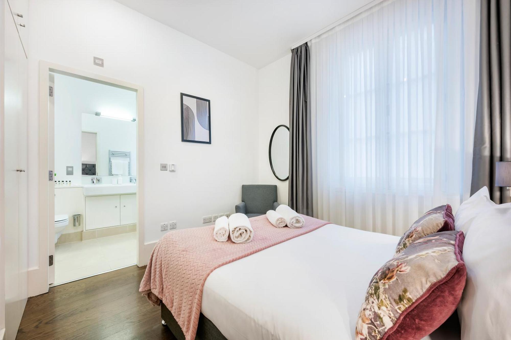 Welcome London Mayfair Ngoại thất bức ảnh