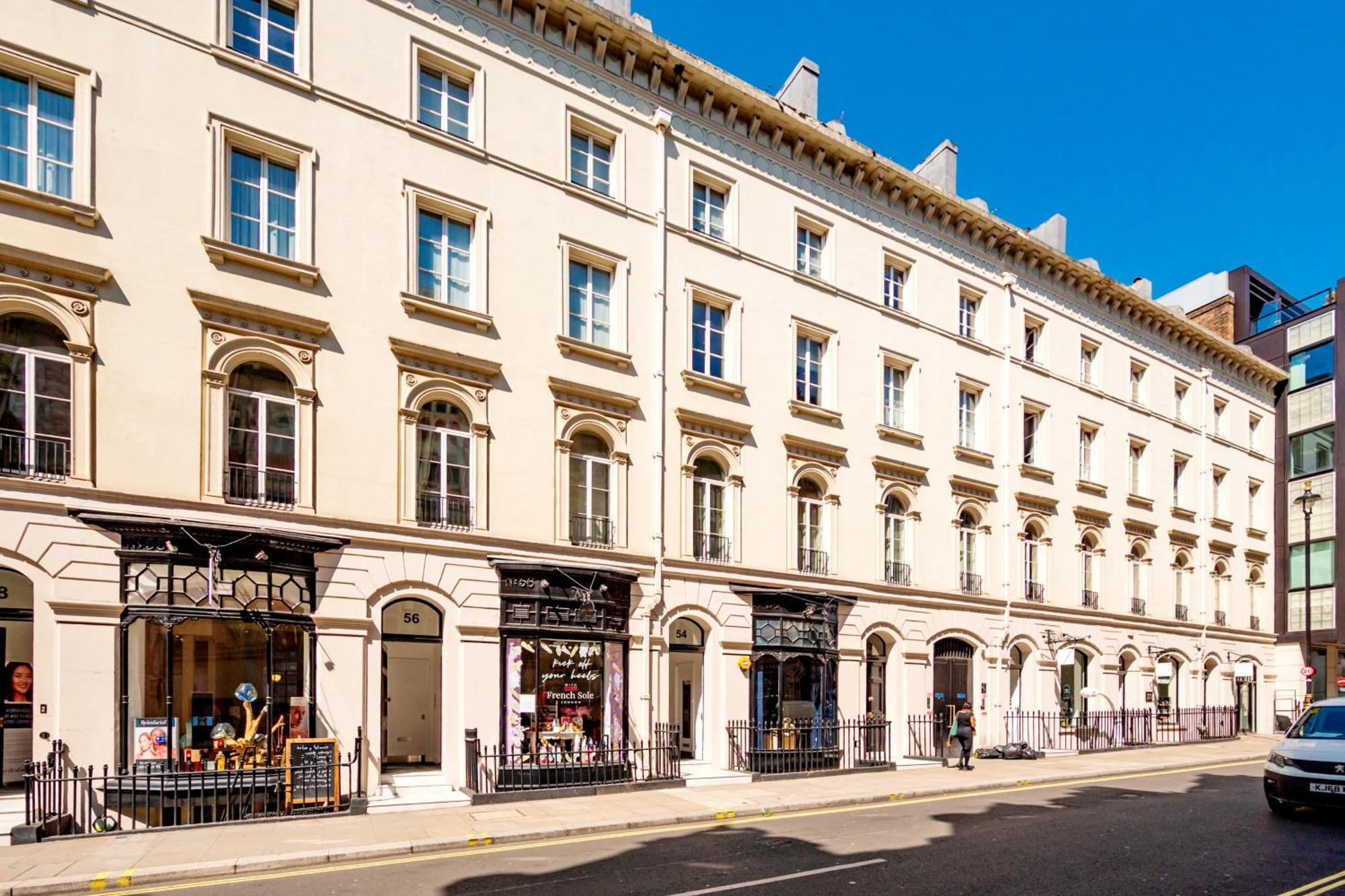 Welcome London Mayfair Ngoại thất bức ảnh