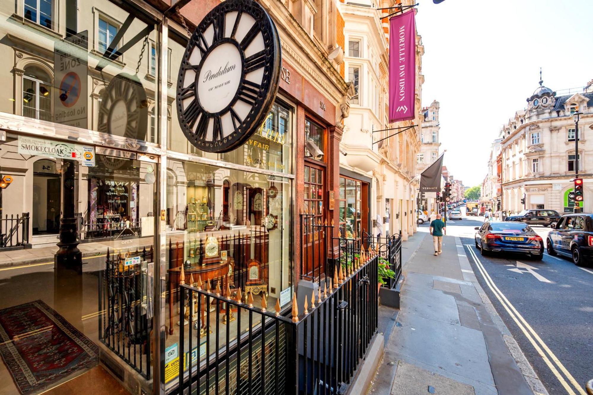 Welcome London Mayfair Ngoại thất bức ảnh